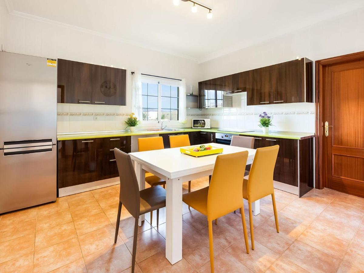 Belvilla By Oyo Chalet En Tuineje Para 6 Personas ภายนอก รูปภาพ