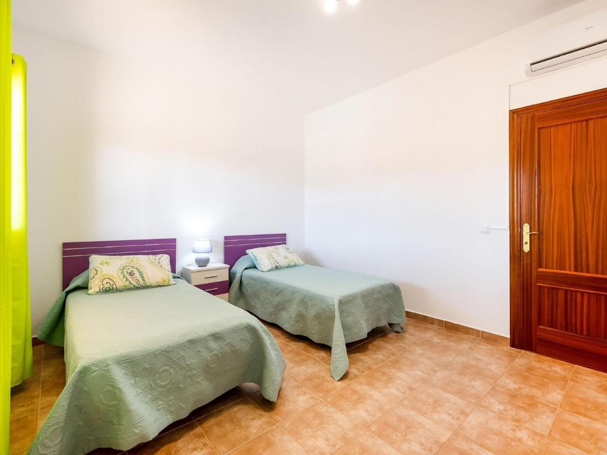 Belvilla By Oyo Chalet En Tuineje Para 6 Personas ภายนอก รูปภาพ